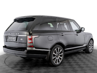 фото Land Rover Range Rover IV 2013