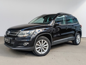 фото Volkswagen Tiguan I 2015