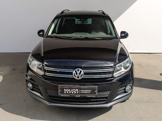 фото Volkswagen Tiguan I 2015