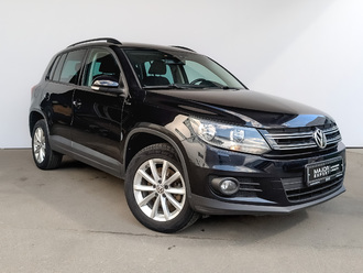 фото Volkswagen Tiguan I 2015