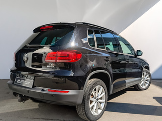 фото Volkswagen Tiguan I 2015