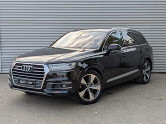 фото Audi Q7 (4M) 2016