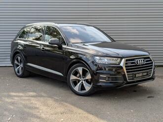 фото Audi Q7 (4M) 2016