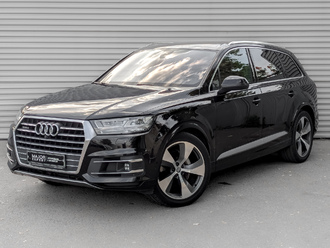 фото Audi Q7 (4M) 2016