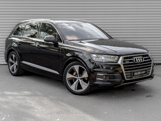 фото Audi Q7 (4M) 2016