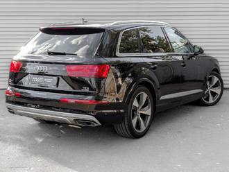 фото Audi Q7 (4M) 2016