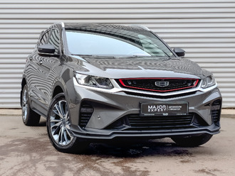 фото Geely Coolray 2024