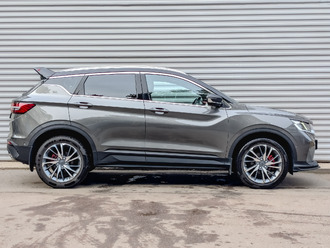 фото Geely Coolray 2024