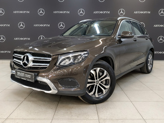 фото Mercedes-Benz GLC (X253) 2018