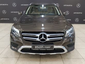 фото Mercedes-Benz GLC (X253) 2018