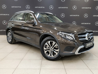 фото Mercedes-Benz GLC (X253) 2018