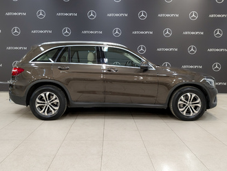 фото Mercedes-Benz GLC (X253) 2018