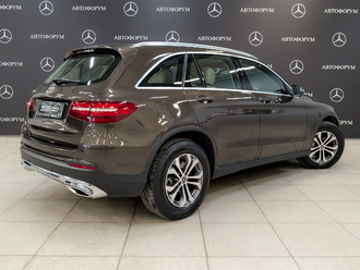 фото Mercedes-Benz GLC (X253) 2018