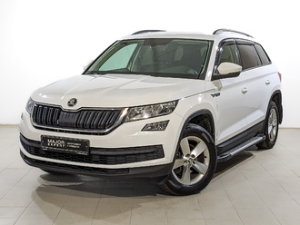 фото Skoda Kodiaq 2019