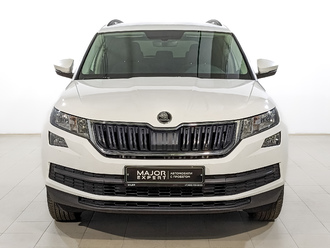 фото Skoda Kodiaq 2019