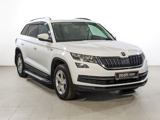 фото Skoda Kodiaq 2019