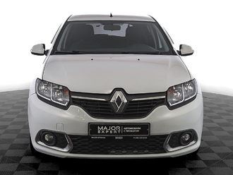 фото Renault Sandero II 2017