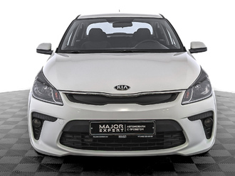фото Kia Rio 2020