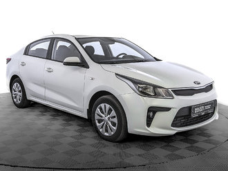 фото Kia Rio 2020
