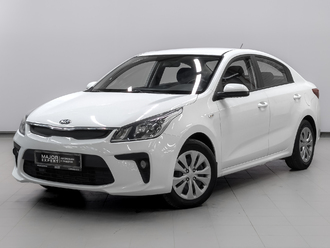 фото Kia Rio 2020