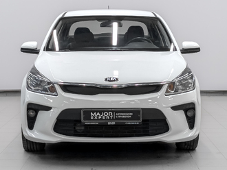 фото Kia Rio 2020