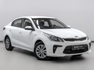 фото Kia Rio 2020
