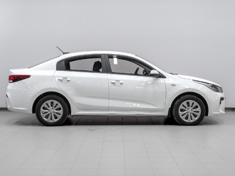 фото Kia Rio 2020