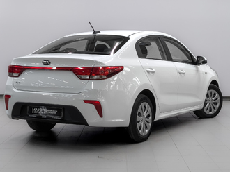 фото Kia Rio 2020