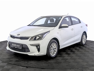 фото Kia Rio 2018