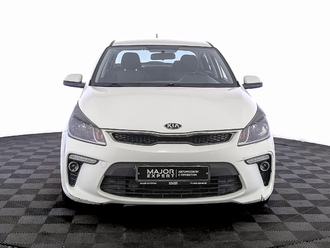 фото Kia Rio 2018