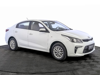 фото Kia Rio 2018