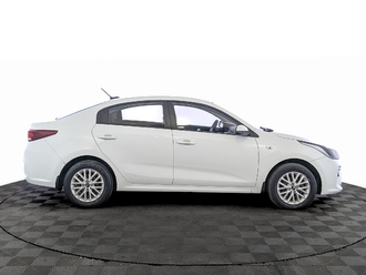 фото Kia Rio 2018