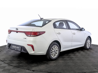 фото Kia Rio 2018