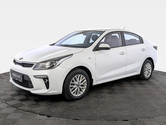 фото Kia Rio 2018