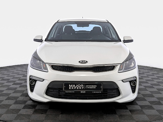 фото Kia Rio 2018