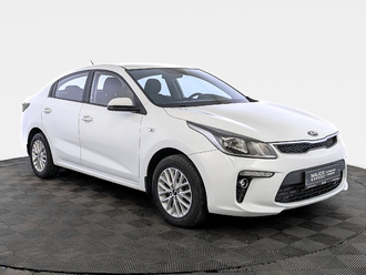 фото Kia Rio 2018