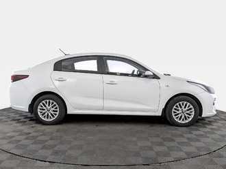 фото Kia Rio 2018