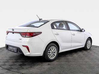 фото Kia Rio 2018