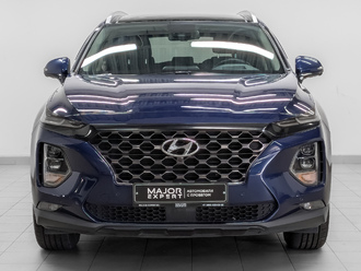 фото Hyundai Santa Fe IV 2019