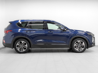 фото Hyundai Santa Fe IV 2019