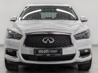 фото Infiniti QX60 2018