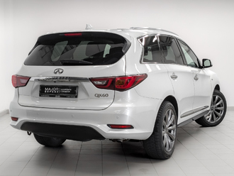 фото Infiniti QX60 2018