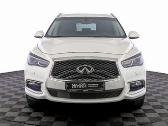 фото Infiniti QX60 2018