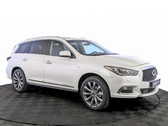 фото Infiniti QX60 2018