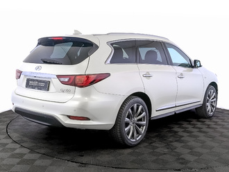 фото Infiniti QX60 2018
