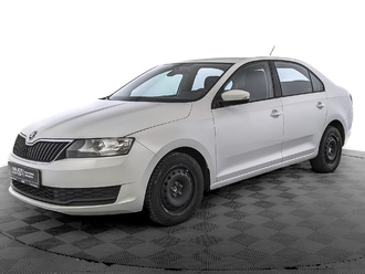 фото Skoda Rapid 2017