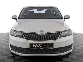 фото Skoda Rapid 2017