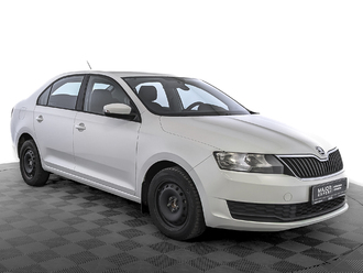 фото Skoda Rapid 2017