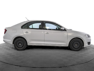 фото Skoda Rapid 2017