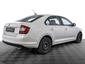 фото Skoda Rapid 2017